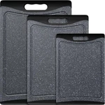 Extra Large Cutting Boards, Plastic For Kitchen (set Of 3). Fixed Price $26.99.