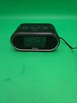 Ihome Clock-lcd Triple Display Alarm With Dual Usb CHARGING-HIH33. Fixed Price $39.99.