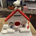 The Original Snoopy Sno-cone Machine Maker Peanuts Open Box New 2004. Fixed Price $18.99.
