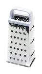 Chef Craft 21387 White Plastic/stainless Steel 4-SIDED Pyramid Grater (12-PACK). Fixed Price $52.04.