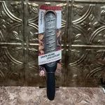 Cuisipro Razor Sharp Small Shaver Etched Grater With Measuring Cover. Fixed Price $22.99.