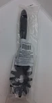 New Pampered Chef Silicone Pasta Fork 100683 Spaghetti Server 11.5". Fixed Price $14.00.