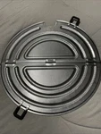 Pampered Chef Splatter Screen 2407 Foldable Retired Shield. Fixed Price $11.47.