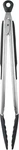 Oxo Good Grips 12-INCH Tongs With Silicone Head. Fixed Price $34.91.