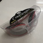 Rsvp Onion Goggles - Glasses For Tear Free Chopping, Mincing, Dicing, Red. Fixed Price $21.69.