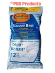 Oreck PKBB12DW Allergy Portable Canister Vacuum Cleaner Bags Model Buster. Fixed Price $99.89.