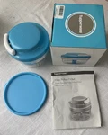Tupperware Chop Prep Chef Open Box. Fixed Price $35.00.