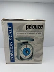 Pelouze YG425R Scale Stainless Steel Food Portion Controller 25LB. Fixed Price $15.00.