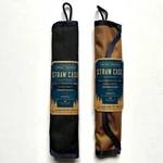 New! United By Blue Set Of Two Straw Kits W/ To-go Cases, Silicone Tips, Brushes. Fixed Price $18.99.