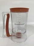 Blackstone Griddle Pancake Batter Bowl Dispenser. Fixed Price $22.07.