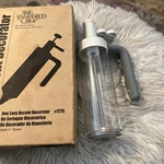 Pampered Chef Easy Accent Decorator #1775 Handle & Plunger Parts Only. Fixed Price $9.99.
