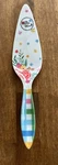 Pioneer Woman Pie/cake Server Floral Melamine 9.5 Inch Long New Discontinued?. Fixed Price $12.50.