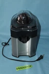Cuisinart CCJ-500 Juicer Black And Stainless Kitchen Appliance. Fixed Price $34.99.