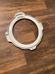 Ge/ Hotpoint Washer Tub Ring Cover Part# WH44X25305 AP6035355 (322). Fixed Price $22.50.