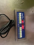 Prince Castle 740-T12CK Digital 12-CHANNEL Timer Used. Fixed Price $279.00.