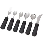 Big-grip Adaptive Eating Utensils Non-weighted. Fixed Price $15.49.