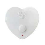 Talking Heart Voice Recorder Sound For Stuffed Animals And Gift Boxes (white. Fixed Price $14.95.