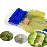 Dolmer Stuffed Grape Leaf Roller Cabbage Meat Sushi Maker Kitchen Wrapping Tool. Fixed Price $17.00.