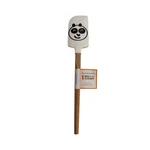 Williams Sonoma Kid Hungry Panda Spatula Jack Black Silicone Wood Handle. Fixed Price $12.11.
