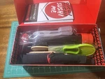Meidong SPP-10S Sushi Bazooka Kit With Bamboo Chopsticks Set Multicolor. Fixed Price $18.28.