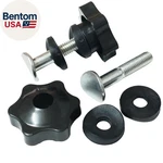 Handle Knob Screw Bolt Washer Kit For Lawn Mowers Snow Blowers, Repair Part. Fixed Price $19.14.