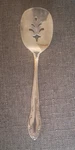 Vintage Utensil Northland Stainless Steel Nut/bon Server Spoon Slotted Korea. Fixed Price $8.25.