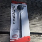 Winco TMT-DG1 4.75" 15/16 Lcd Digital Probe Black Thermometer. Fixed Price $8.99.