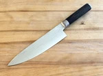 Shun Kai DM0706 Classic Chef's 8 Damascus Blade Knife Handcrafted In Japan. Fixed Price $114.99.