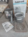 Cuisinart ICE-30BCP1 Frozen Yogurt-sorbet & Cream Maker Silver. Fixed Price $58.55.