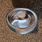 Nambe MT0778 Wei Young 2015 Serving Bowl. Fixed Price $39.99.
