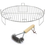 2 Inch Anti Rust Stainless Steel Grill Rack With Nuwave Oven Plus, Elite, .... Fixed Price $42.63.