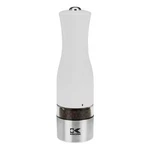 Kalorik Kolor Stainless Steel And White Pepper Salt Grinder. Fixed Price $29.99.