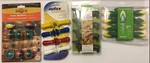 Corn Holders, 4-PAIR Set, Multi-colors, Assorted Shapes & Styles, Select. Fixed Price $13.95.