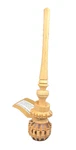 Wooden Frother Whisk Stirrer Molinillo Mexican Hot Chocolate Cocoa Mixer Latte. Fixed Price $12.99.