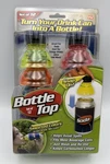 Top (set Of 12) As Seen On Tv: Turn Your Can Into Bottle, Sealed. Fixed Price $14.88.