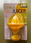 Joie Citrus Juicer Strainer Squeezer W/ Measurements Lemons Limes Bpa Free *new*. Fixed Price $10.39.