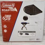 Coleman Roadtrip Swap Top Cast Iron Griddle Part Accessory New Oem Outdoor Prod. Fixed Price $29.90.