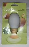 Quirky Pluck Egg Separator Kitchen Tool Squeeze & Release Yolks Easily. Fixed Price $5.90.