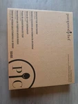 Pampered Chef Deluxe Air Fryer Mess Catcher & Tray Set, Metal, Silver, 100468. Fixed Price $59.00.