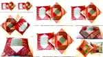 25 Wholesale Lot Handmade Recycled Sari Pillow Cover Patch Work 16" :set Of. Fixed Price $60.00.