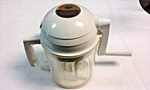 Vintage Popeil's Whip Matic Super Speed Planetary Action 4 Cup Hand Mixer. Fixed Price $9.99.