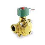 Redhat 8210G004LF 24/DC Solenoid VALVE,1" Pipe,nbr SEAL,24VDC 53AY40. Fixed Price $459.81.