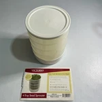 Victorio Four Tray Kitchen Crop Seed Sprouter VKP1014 Home Gardening System. Fixed Price $15.19.