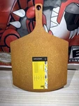 Epicurean Pizza Peel, 21-INCH By 14-INCH, Natural Basic Handle 21.5" X 14" New. Fixed Price $25.49.