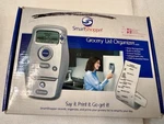 Smart Shopper Grocery List Organizer Voice Printer Maker. Fixed Price $24.75.