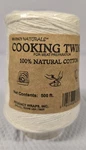 500 Ft Regency 100% Natural Cotton Butchers Twine Meat Trussing String. Fixed Price $8.99.