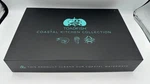 Toadfish Coastal Kitchen Collection Oyster Knife, Crab Cutter & Shrimp Cleaner. Fixed Price $75.00.