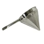 Thunder Group SLKCP110 4 Qt Fine Mesh Stainless Steel China Cap Strainer. Fixed Price $38.16.