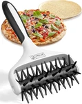 Orblue Pizza Dough Docker Pastry Roller With Spikes, Docking Tool For Home. Fixed Price $22.99.