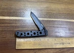 Crkt M16-10KS Tanto Columbia Folding Pocket Knife 1670L. Fixed Price $19.99.